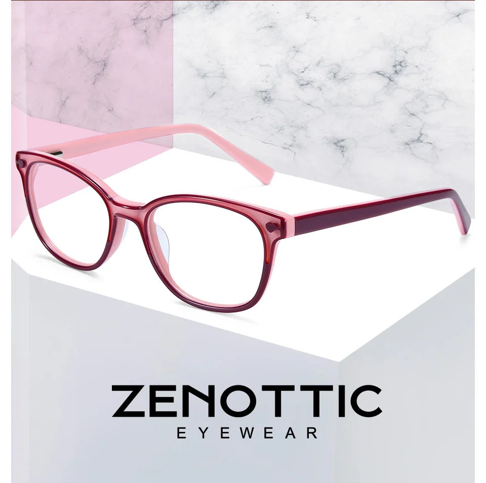 CowLost | zenottic-acetate-children-glasses-frames |6