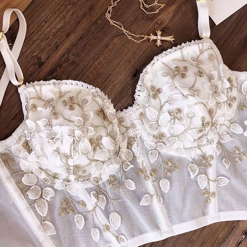 CowLost | product_id-miyayan-french-embroidered-lace-underwire-bra-for-women |2