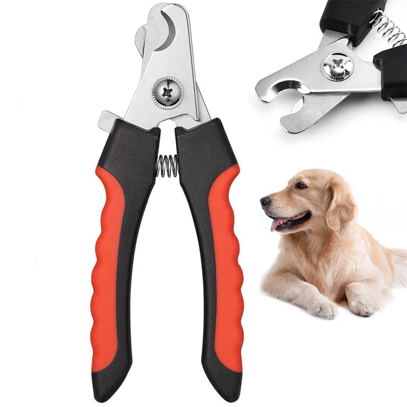 CowLost | pet-beds-professional-stainless-steel-pet-nail-clipper-with-safety-guard-for-cats-and-dogs |22
