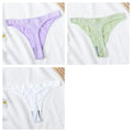 CowLost | product_id-3pcs-high-waist-seamless-brazilian-g-string-thongs-women-m-xl-t-back |22