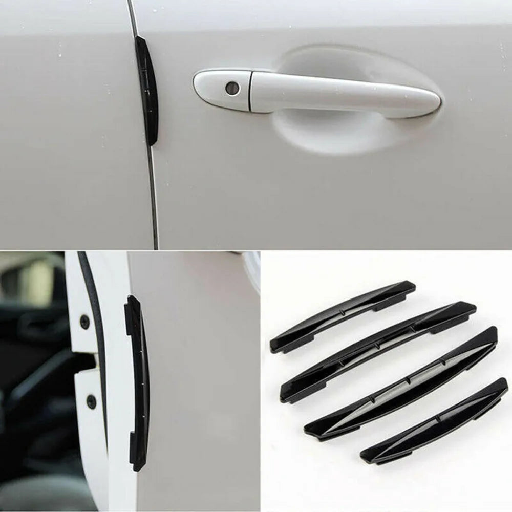 CowLost | car-sticker-door-edge-guards-trim-molding-protection-strip-scratch-protector-car-crash-barriers-door-guard-collision-universal |10