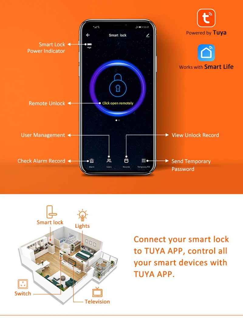 CowLost | locks-keys-product_id-smart-electronic-glass-wooden-door-lock-with-biometric-fingerprint-and-keypad-security |12
