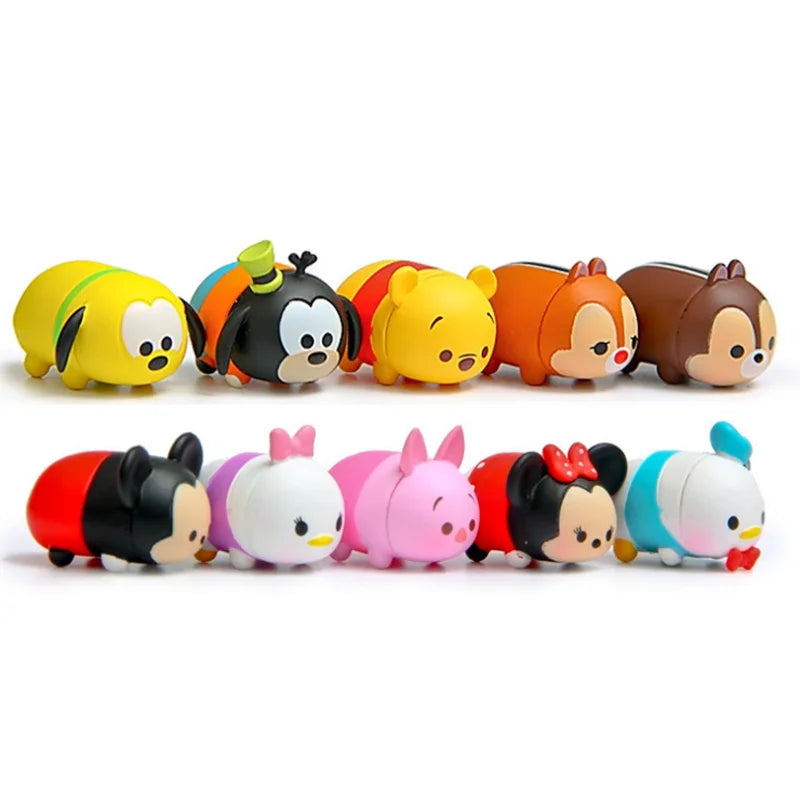 CowLost | product_id-10pcs-pvc-cute-animal-car-dashboard-ornaments-center-console-decorations-toys-gifts |4