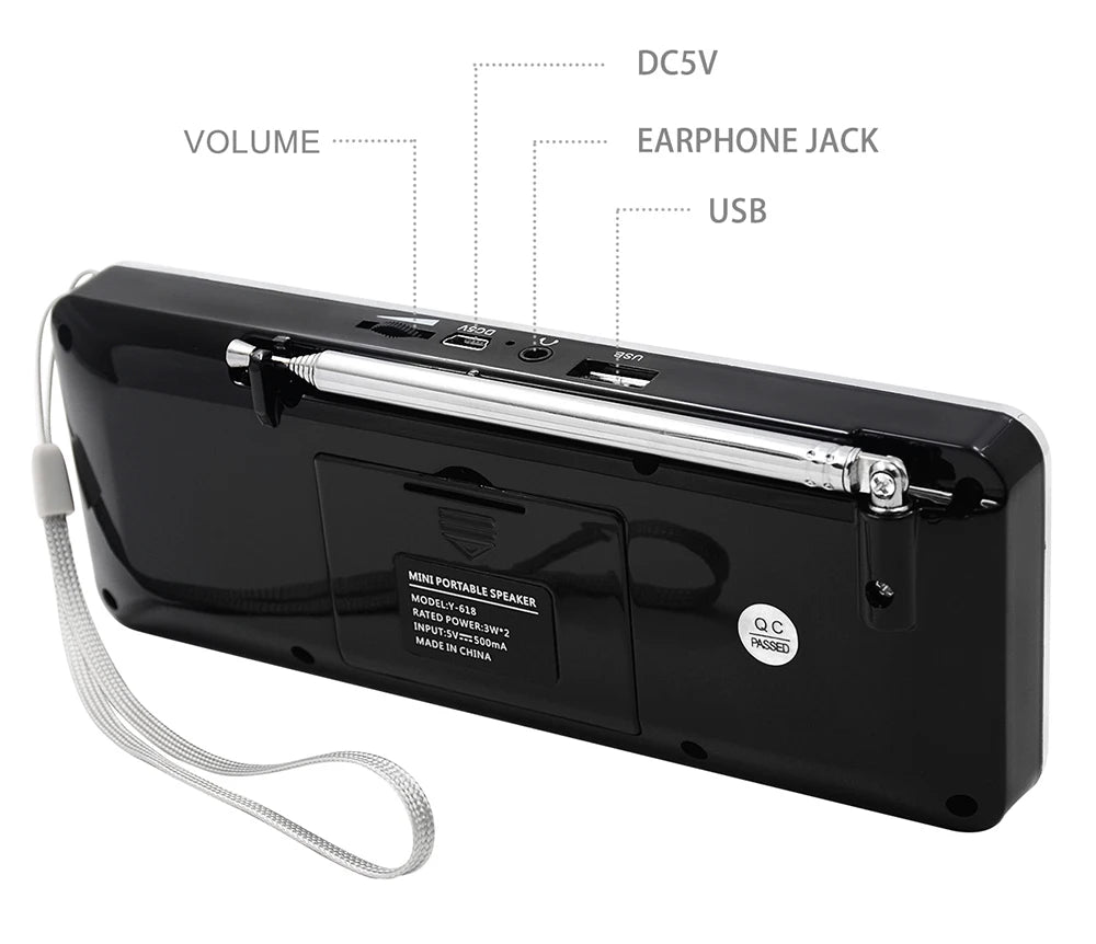 CowLost | product_id-lefon-portable-digital-fm-am-radio-with-mp3-player-tf-card-usb-led-display-timer-shutdown |13