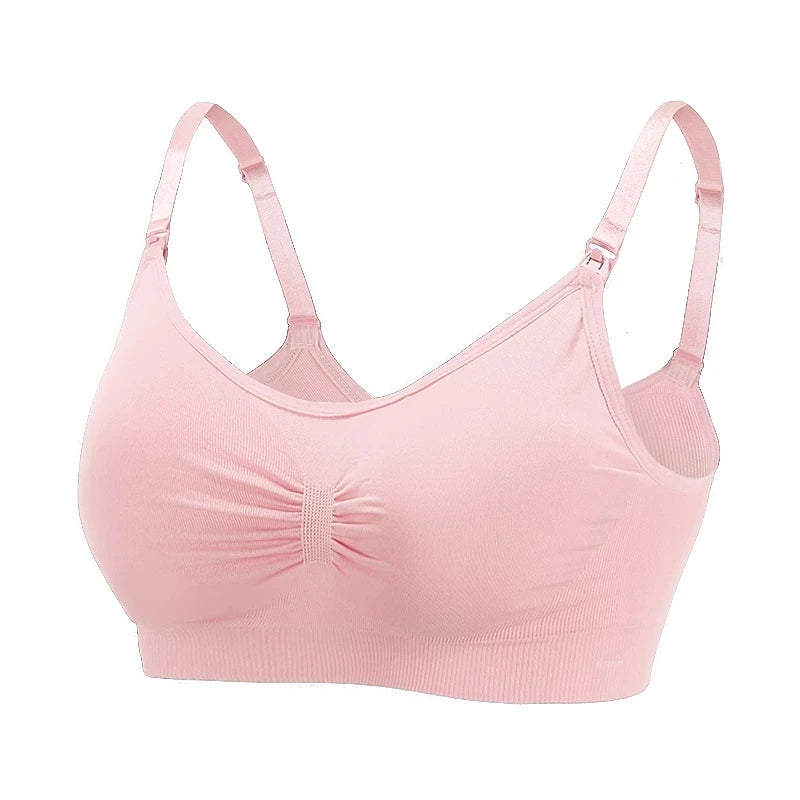 CowLost | product_id-mayzolla-wireless-seamless-breathable-maternity-nursing-bra |11