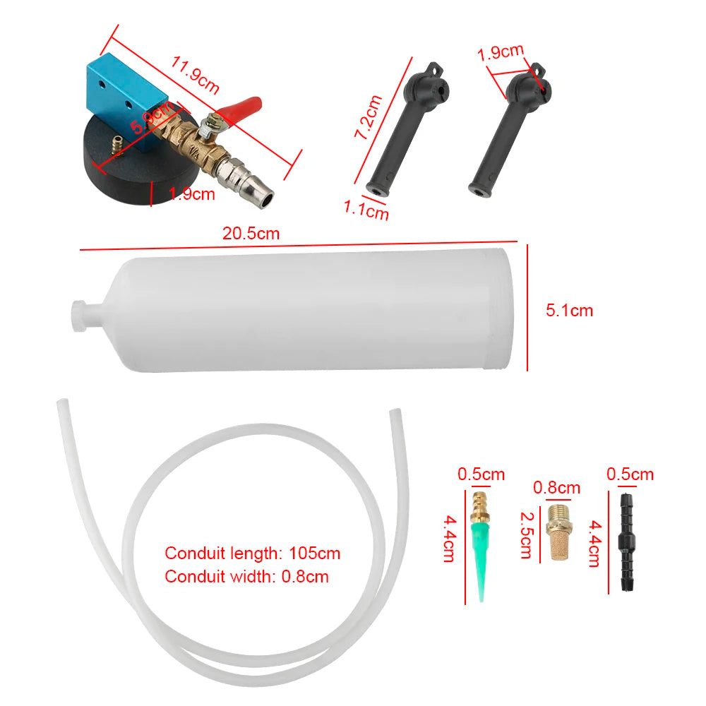 CowLost | product_id-hydraulic-clutch-brake-fluid-bleeder-pump-kit-for-oil-change |8