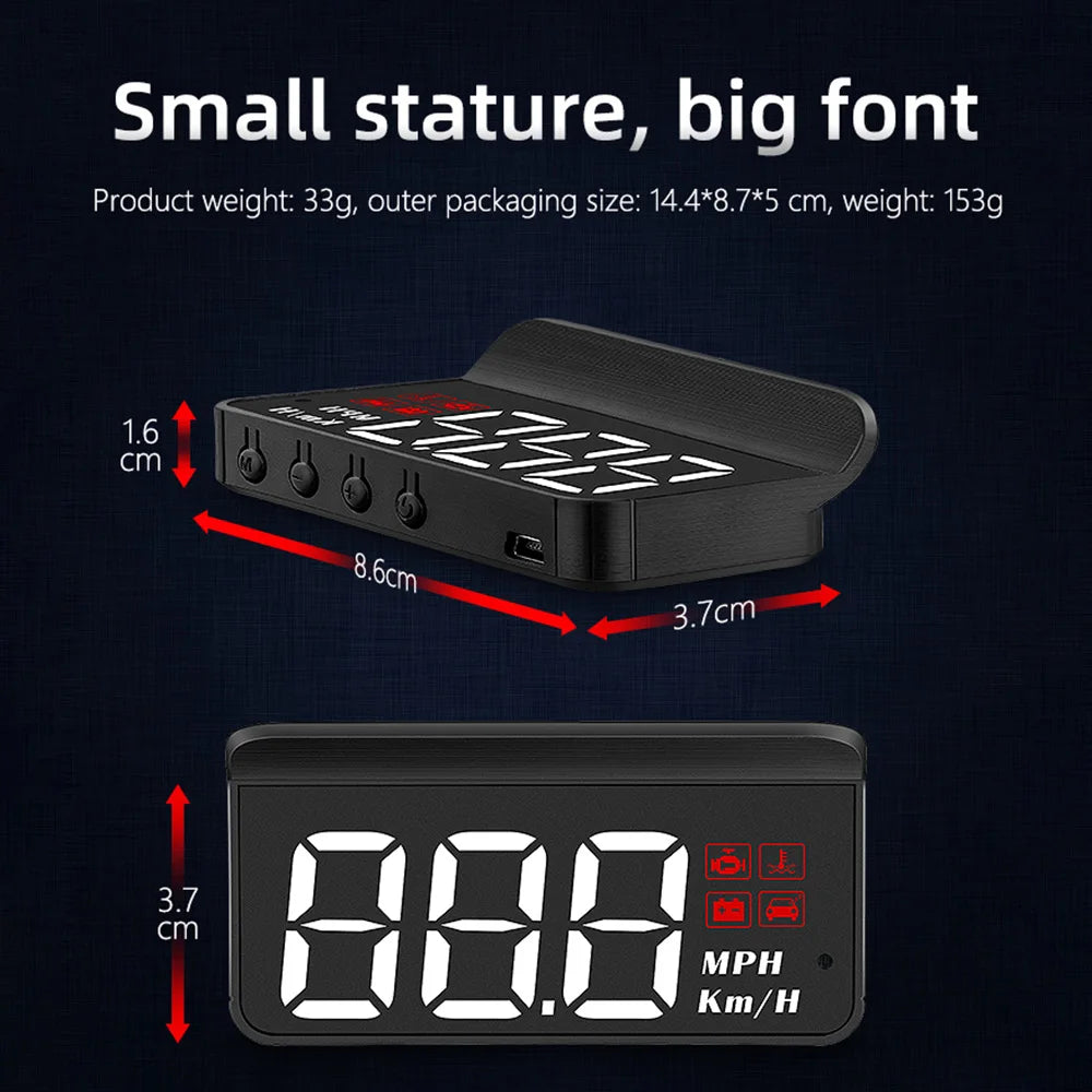 CowLost | new-car-obd2-hud-head-up-display-windshield-projector-speedometer-gauge-on-board-computer-digital-electronic-auto-accessories |12