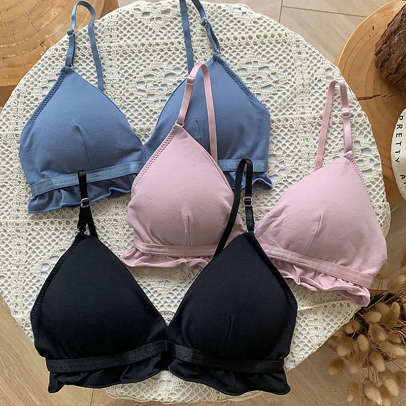 CowLost | product_id-ollymurscn-seamless-non-wire-push-up-bra-with-back-closure-for-women-solid-color |1