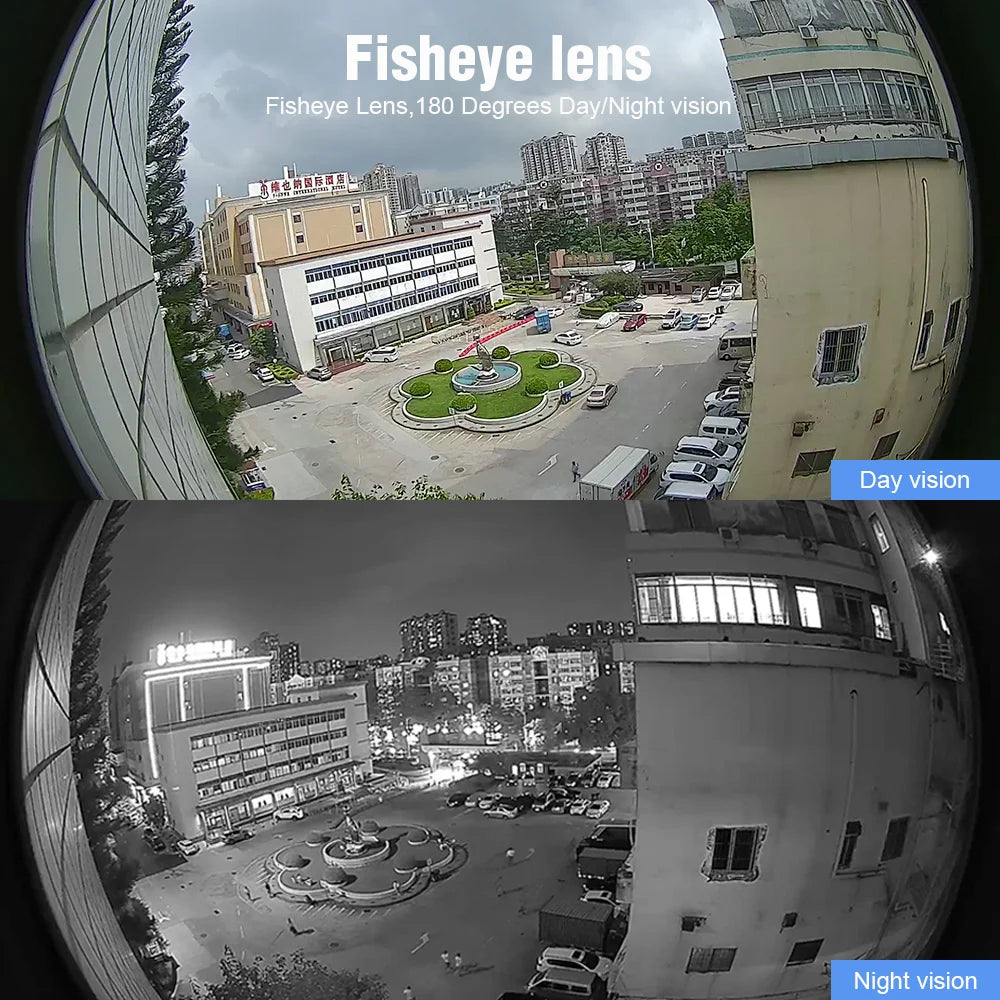 CowLost | hd-2mp-5mp-8mp-bullet-ip-camera-wifi-wireless-security-cctv-camera-fisheye-lens-180-degrees-view-ir-20m-outdoor-p2p-app-camhipro |10