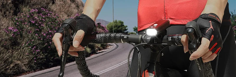 CowLost | west-biking-front-bicycle-light-usb-rechargeable-led-bike-light-waterproof-cycling-headlight-climbing-safety-flashlight-lamps |38