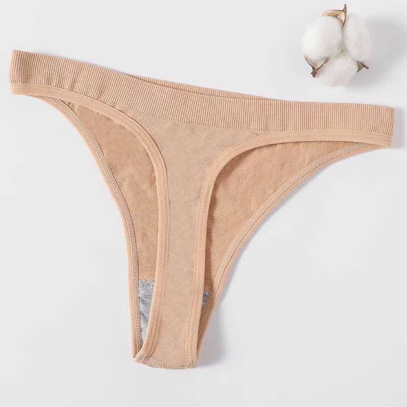 CowLost | product_id-seamless-high-rise-brazilian-g-string-panties-for-women |24