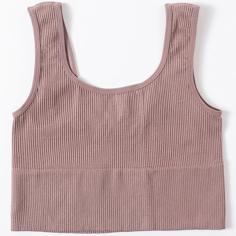 CowLost | product_id-seamless-ribbed-cropped-sleeveless-o-neck-tank-top-for-women-m-xl |9