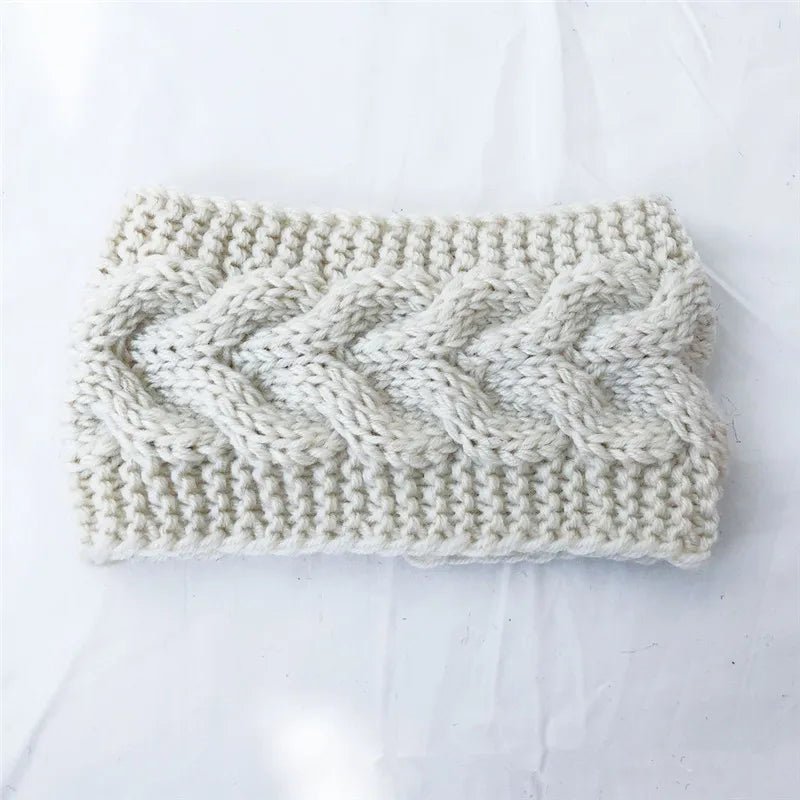 CowLost | women-headband-solid-color-elastic-hair-bands |74
