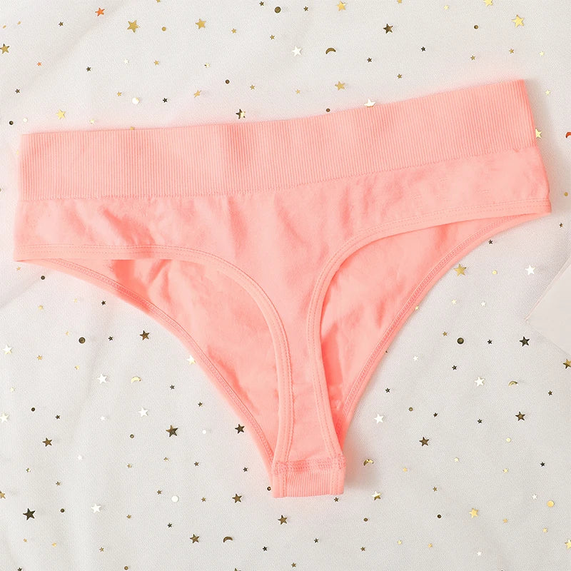 CowLost | product_id-women-s-seamless-g-string-shapewear-thongs-m-xl-sexy-panties |15