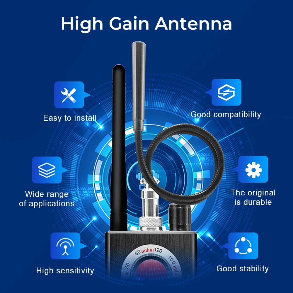 CowLost | product_id-k88-mini-anti-eavesdrop-detector-led-display-gps-bug-rf-signal-scanner |14