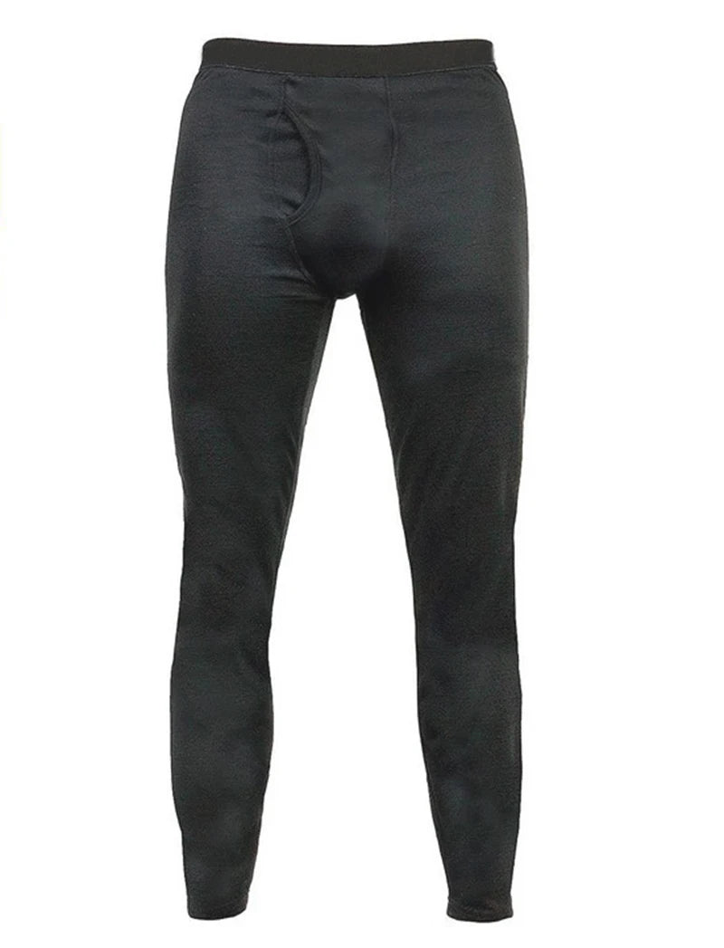 100% Merino Wool Base Layer Bottoms Pants