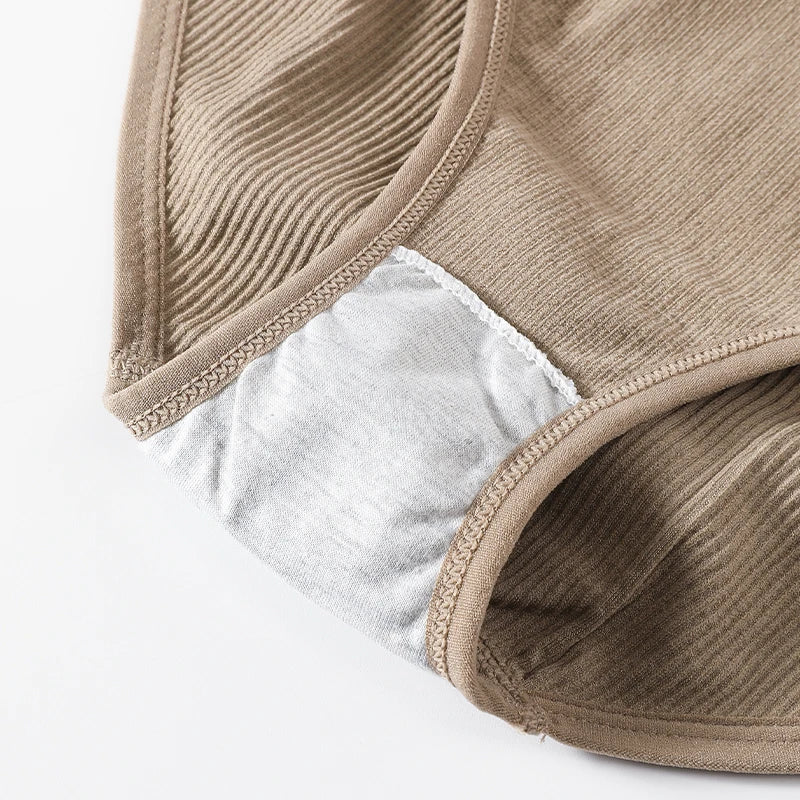 CowLost | product_id-seamless-low-rise-womens-stretch-briefs-solid-color-1-2-pack |4