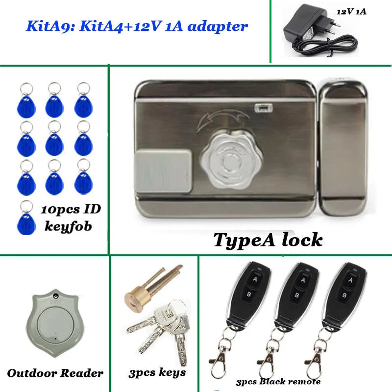 CowLost | locks-keys-product_id-12v-electric-rim-lock-with-remote-controller-125khz-rfid-keyless-entry-for-wooden-door-iron-gate |19