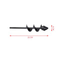 CowLost | product_id-carbon-steel-garden-spiral-drill-bit-auger-planter-hole-digger-for-planting |14