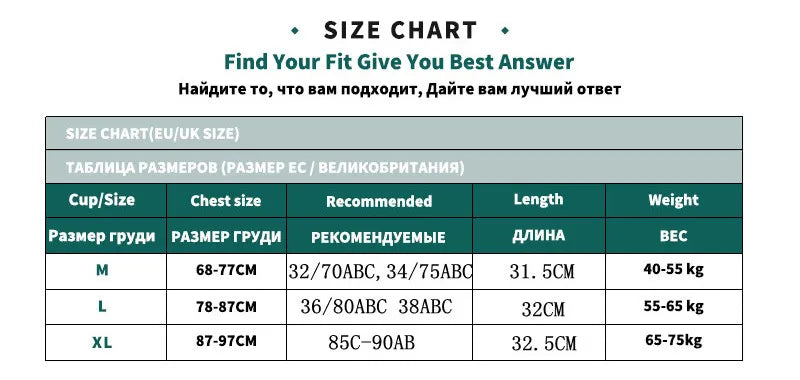 CowLost | product_id-seamless-deep-v-soft-breathable-womens-sports-bandeau-bra |5