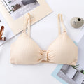 CowLost | product_id-wire-free-seamless-push-up-bra-for-women-comfortable-solid-lingerie |10