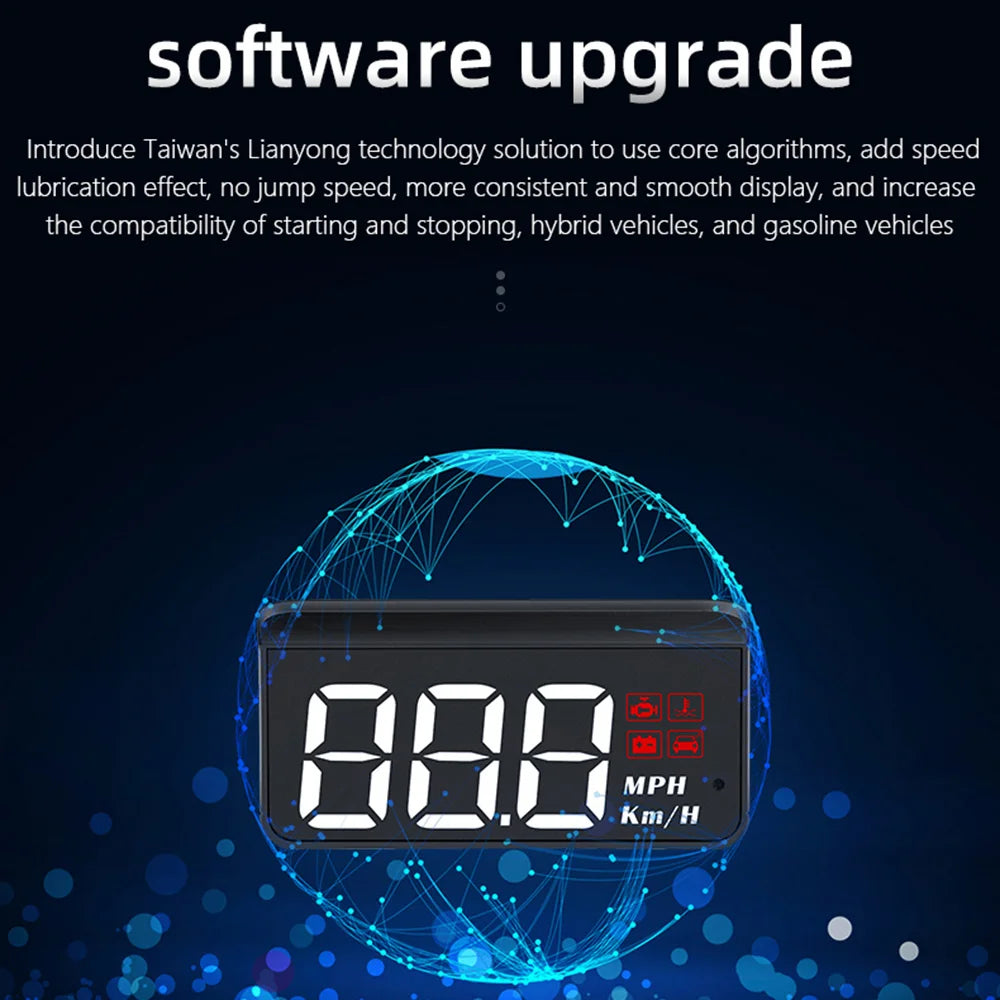 CowLost | new-car-obd2-hud-head-up-display-windshield-projector-speedometer-gauge-on-board-computer-digital-electronic-auto-accessories |15