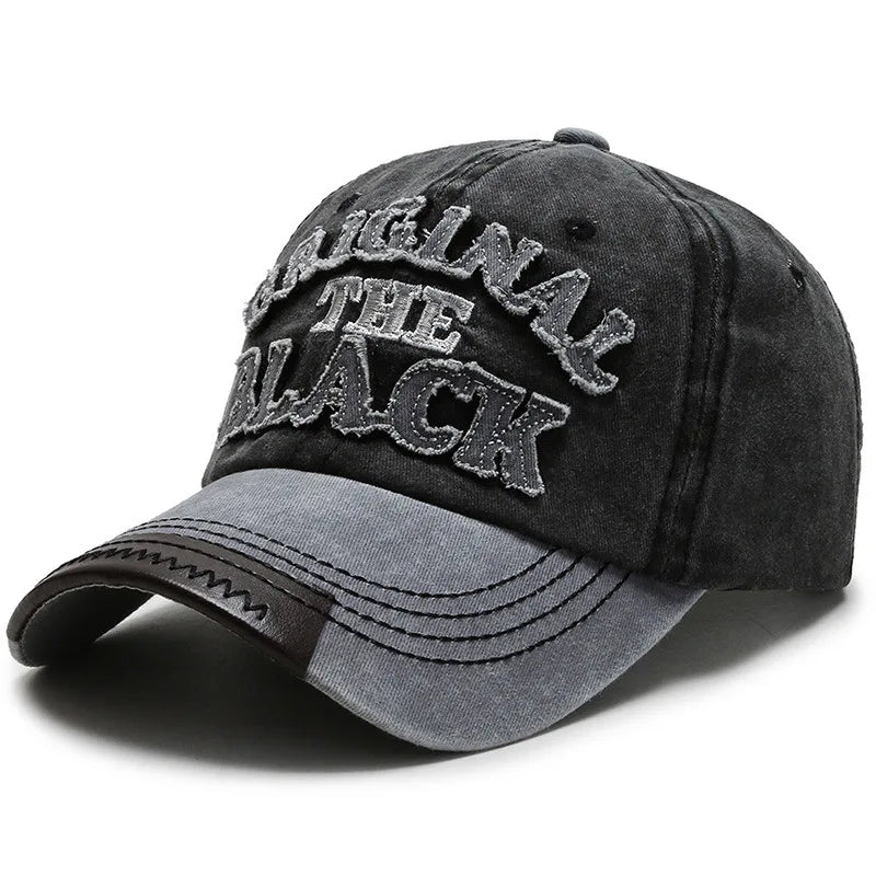 CowLost | unisex-vintage-baseball-cap |22