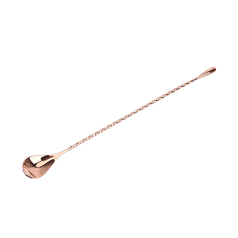 CowLost | product_id-stainless-steel-spiral-cocktail-stir-spoon-30-40cm-bar-tool |9