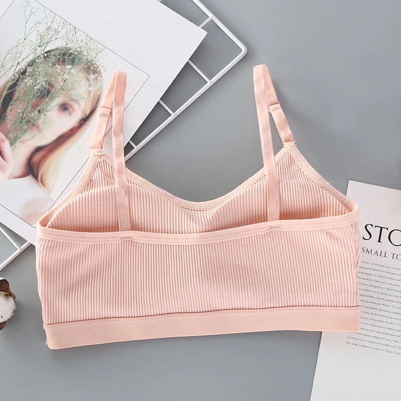 CowLost | product_id-women-s-padded-non-wire-solid-bandeau-tube-top-bra-with-adjustable-straps |12