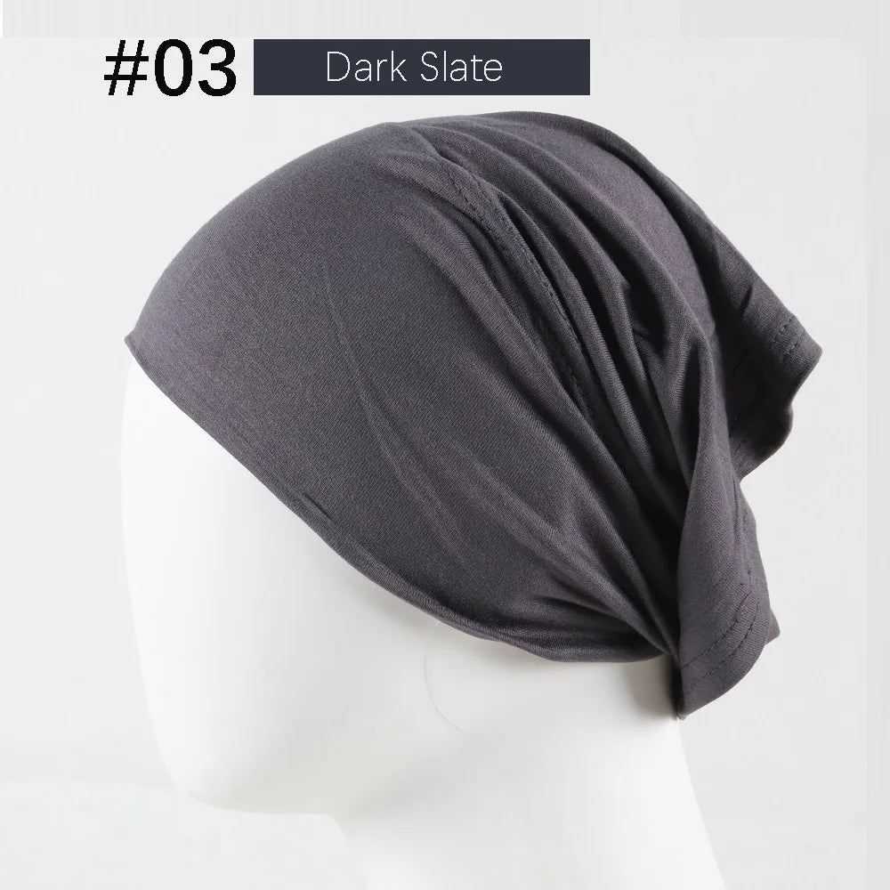 CowLost | inner-hijab-caps-muslim-underscarf-bonnet |14