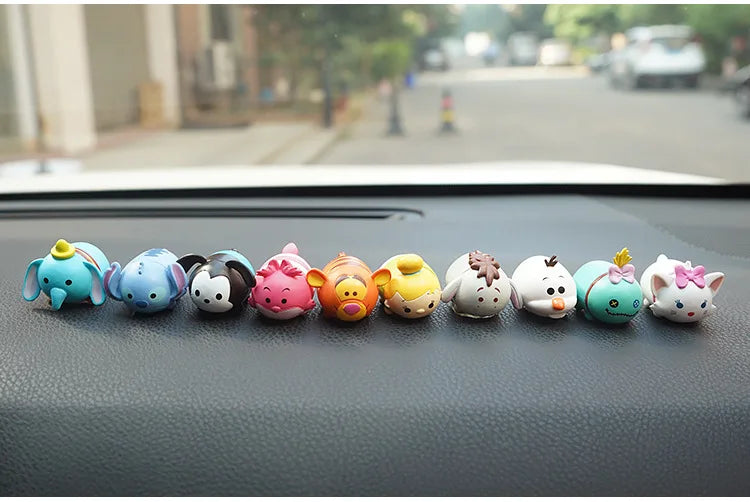 CowLost | product_id-10pcs-pvc-cute-animal-car-dashboard-ornaments-center-console-decorations-toys-gifts |23