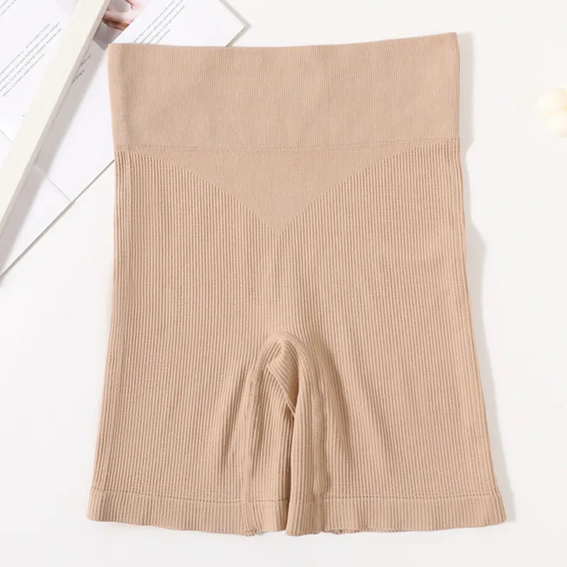 CowLost | product_id-seamless-high-waist-women-s-tummy-control-hip-lift-safety-shorts |18
