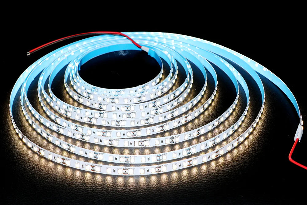 CowLost | 5m-600leds-led-strip-2835-dc12v-24v-120leds-m-home-lamp-strip |12