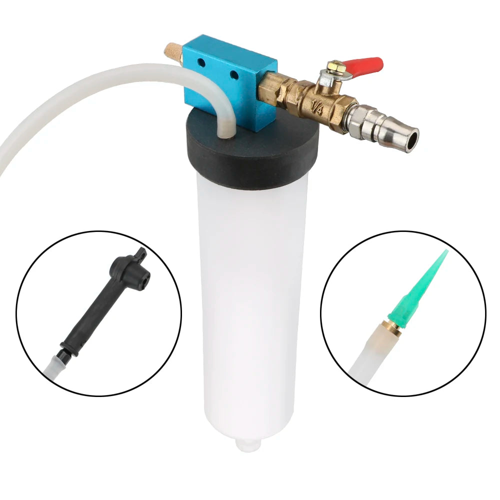 CowLost | product_id-hydraulic-clutch-brake-fluid-bleeder-pump-kit-for-oil-change |2