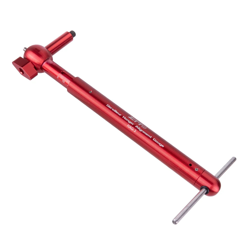 CowLost | ztto-derailleur-hanger-alignment-gauge-hag-3-professional-bicycle-tool-measure-straighten-mtb-dropout-repair-tool-road-bike |15