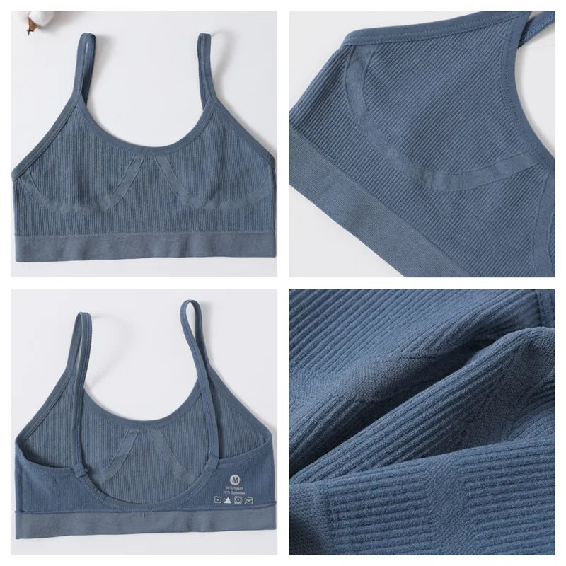 CowLost | product_id-women-seamless-low-back-wrap-tube-bra-bandeau-lingerie |6
