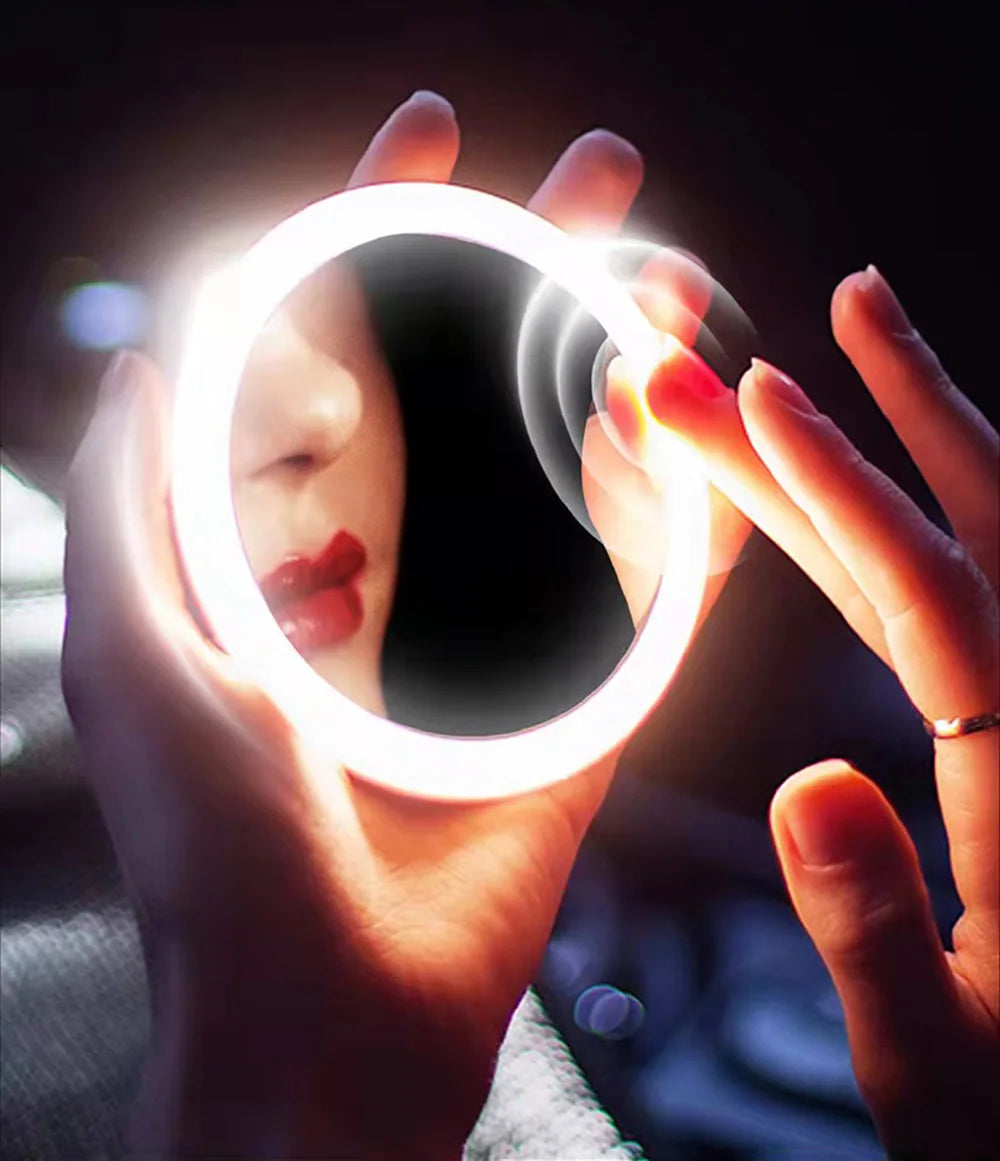 CowLost | mini-rechargeable-portable-lamp-led-makeup-mirror |19