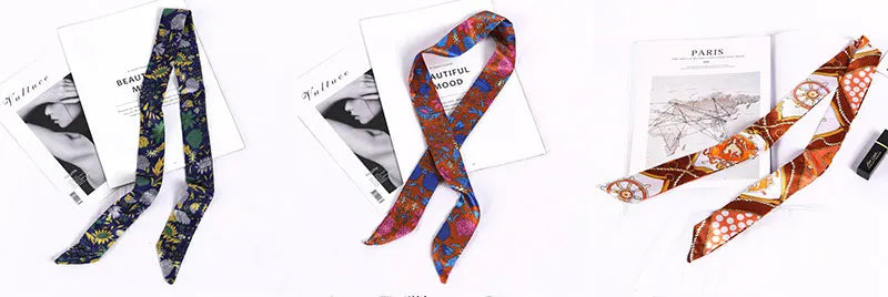 CowLost | print-flower-small-scarf-for-women |22