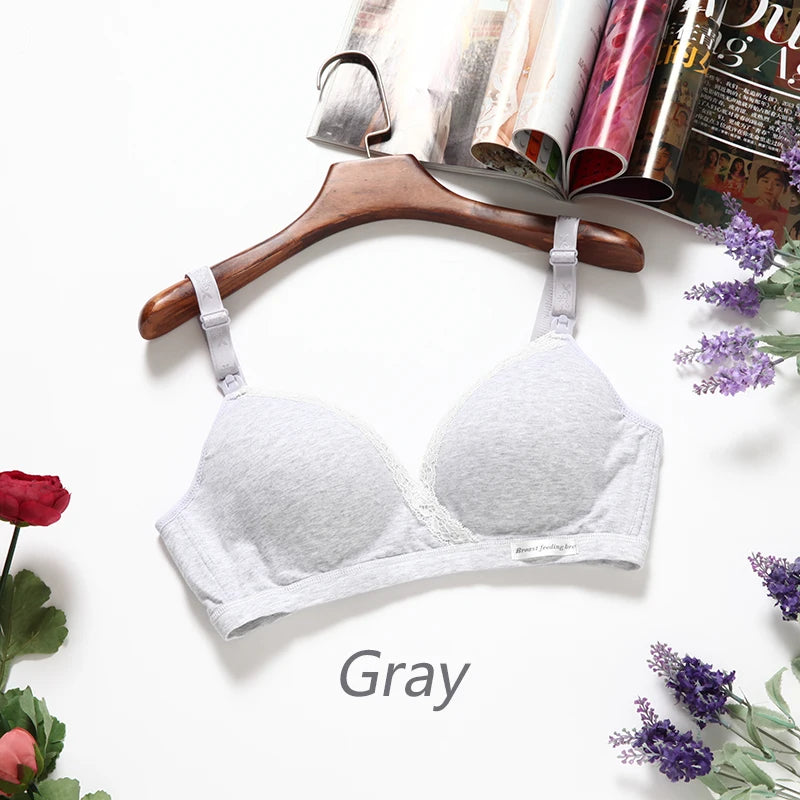 CowLost | product_id-mayzolla-cotton-wirefree-nursing-bra-for-pregnancy-and-breastfeeding-sleepwear |8