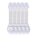 CowLost | 5pcs-lot-baby-drawer-lock-children-security-protection |7