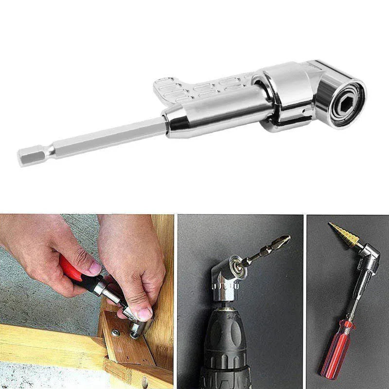 CowLost | product_id-adjustable-105-screwdriver-set-holder-with-1-4-magnetic-bit-socket-for-power-drill |9