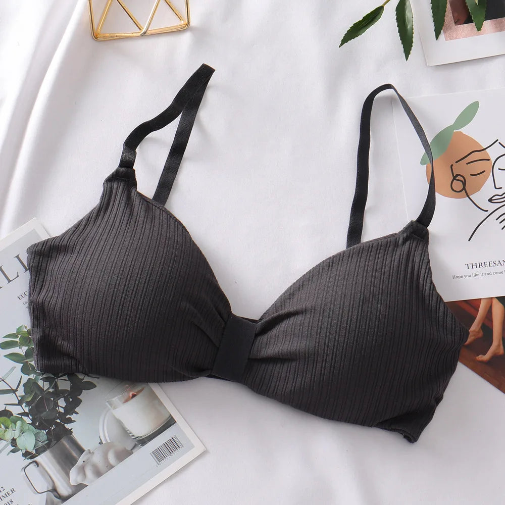 CowLost | product_id-women-s-seamless-wire-free-push-up-bra-with-adjustable-straps-solid-color |15