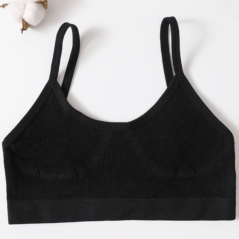 CowLost | product_id-women-seamless-low-back-wrap-tube-bra-bandeau-lingerie |12