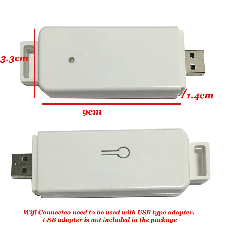 CowLost | locks-keys-product_id-tuya-smart-wifi-usb-adapter-for-hidden-electronic-lock |2