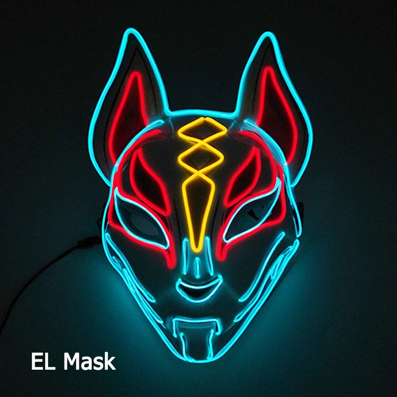 CowLost | cosplay-party-mask-luminous-light-up |58