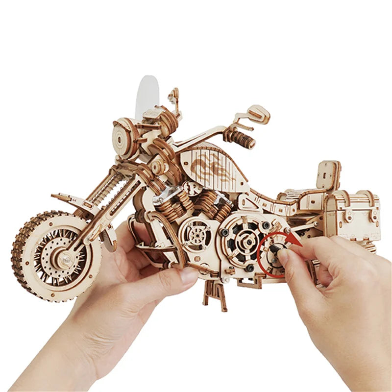 CowLost | fencing-barriers-robotime-rokr-diy-3d-wooden-gear-puzzle-model-kit |14