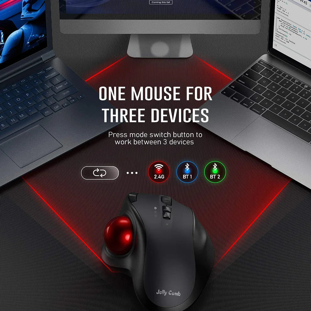 CowLost | product_id-jomaa-2400dpi-rechargeable-vertical-ergonomic-trackball-mouse-with-2-4g-bluetooth-and-eva-case-for-laptop-ipad-macbook |11