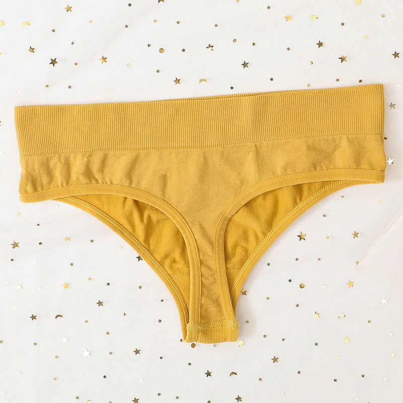 CowLost | product_id-women-s-seamless-g-string-shapewear-thongs-m-xl-sexy-panties |19