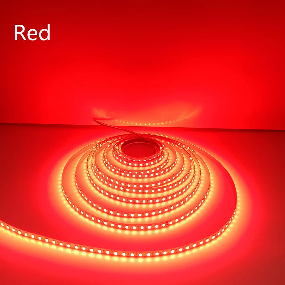 CowLost | 5m-600leds-led-strip-2835-dc12v-24v-120leds-m-home-lamp-strip |20