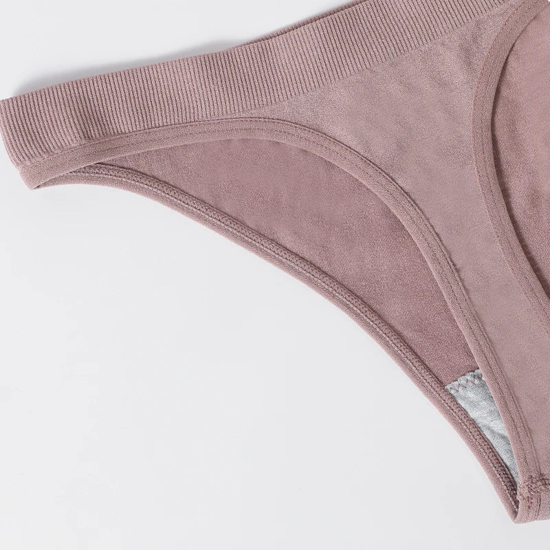 CowLost | product_id-seamless-high-rise-brazilian-g-string-panties-for-women |11